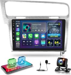 NHOPEEW Qualcomm 8 Core 4+64G Auto