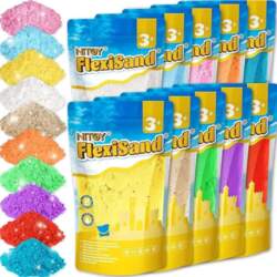 NiToy FlexiSand Value Pack - 8
