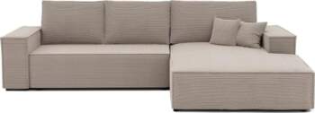Nova Corner Sofa with Sleep Function