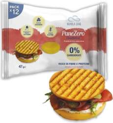 Nuvola Zero - Pane Zero Cloudbread