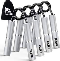 Oblitor Hand Trainer Forearm Trainer 4