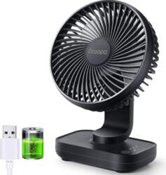 OCOOPA USB ventilators "Ultra Quiet&quot