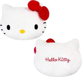 Oficiāli licencēts "Hello Kitty" spilvens