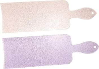 Pack of 2 Flash Silver Highlight