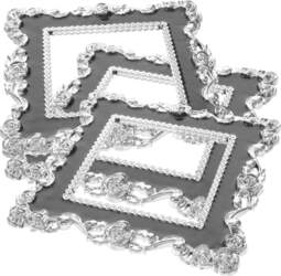 Pack of 3 Socket Stickers 86