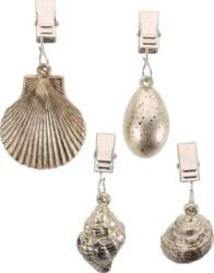 Pack of 4 Metal Tablecloth Weights