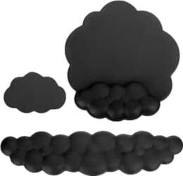 PATIKIL Cloud Keyboard Wrist Rest Set