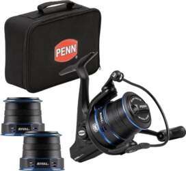 PENN Rival Long Cast makšķerēšanas rullis