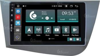 Personalizēts auto radio Seat Leon 2005-2012