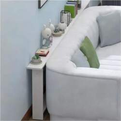 PEYNIR Narrow Console Table, Narrow Side