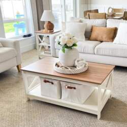 PHI VILLA Coffee Table - Modern