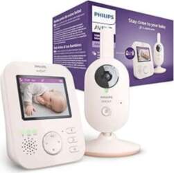 Philips AVENT Advanced Video Baby Monitor