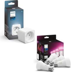 Philips Hue 4 × WACA E27