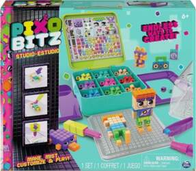 Pixobitz Spray Beads Studio - forša