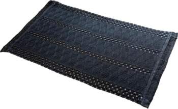 Place Mats Set of 4 Leather