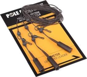 Pole Position Heli Chod Rigs -