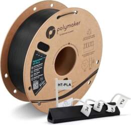 Polymaker HT-PLA augsttemperatūras PLA filaments 3D