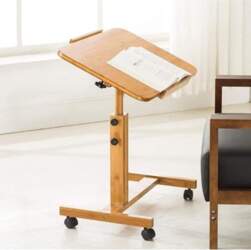Portable Folding Garden Dining Table &