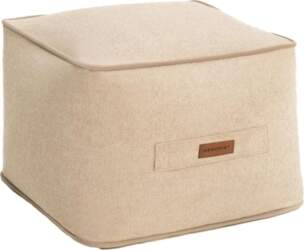 Pouf Stool, Square Pouf, High-Quality Pouf
