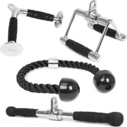POWER GUIDANCE Triceps Cable Pull Weight
