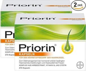 PRIORlN Value Set 2 x 270