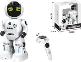 Programmējams RC robots 011287