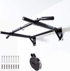PULLUP & DIP pull-up bar, siena