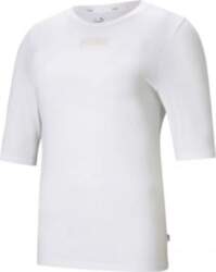 Puma Modern Basics Tee Cloud W
