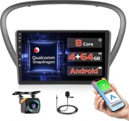 Qualcomm 8 Core 4 + 64