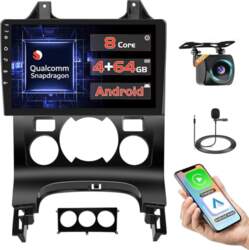 Qualcomm 8 Core 4 + 64