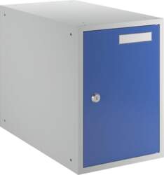 QUIPO eurokraft Basic Locker Cube H
