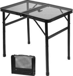 QWORK Folding Camping Table 60 x