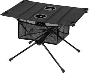 QWORK Lightweight Folding Camping Table with