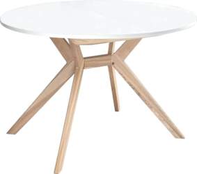 RAGABA, Biju Round Dining Table, 110