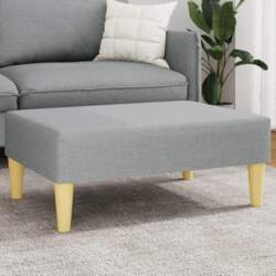 Rantry Footrest Light Grey 77 x