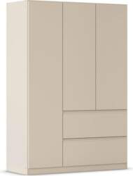 Rauch Möbel Costa Wardrobe Beige Width