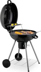 Relaxdays Kettle Grill, diametrs 53 cm