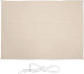 Relaxdays Rectangular Sun Sail 3.5