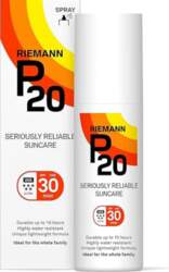 Riemann Permanent Sun Spray ANEB00APL4K0AT