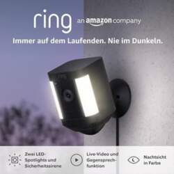 Ring Spotlight Camera Plus Power Plug