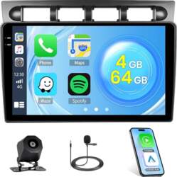 Roinvou 4+64G Android 15 auto radio