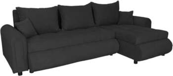 Romeo Corner Sofa with Sleep Function
