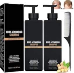 Root Activator šampūns, Mane Root Activator
