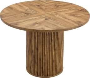 Round Dining Table 100 cm for