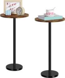Round Side Table, Small Side Table