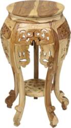 Round Stool Pot Flower Stool Side
