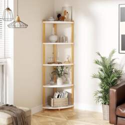Ruichang Corner Shelf, Standing with 5