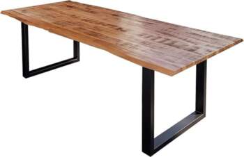 SAM Darwin Solid Mango Wood Dining