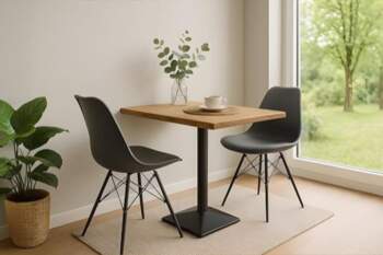SAM INES Dining Set | 80