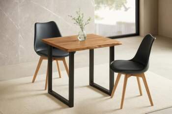 SAM Josy Dining Set 3-Piece Dining